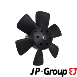 Electric fan, 250/150 W, 280 mm