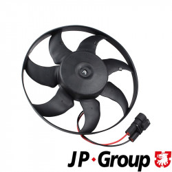 Electric fan, 450 W, 345 mm