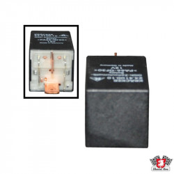 Relay, glowing, 12 Volt, 70 Amp, Germany