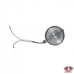 Fog lamp, Marchal Style, with white bulb (one piece)