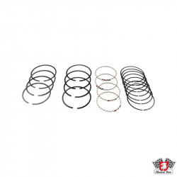 Piston ring set, 94.0 mm, 1.75x4.05,2.0x4.05, 4.0x4.08 mm