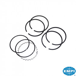 Piston ring set, cast top ring, 94mm