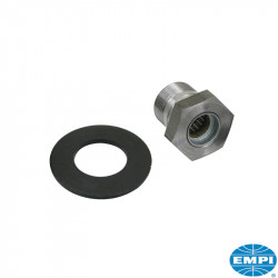 Chromoly gland nut & washer kit for flywheel