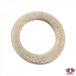 Felt seal for crankshaft pilot bearing, Germany