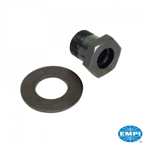 Hi-Performance chromoly gland nut with washer