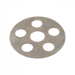 Gasket for flywheel, metal