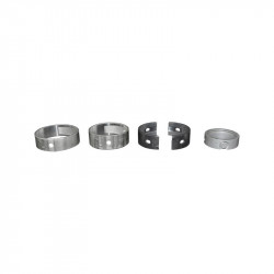 Crankshaft main bearing set, std. crankcase, +0.25 mm crankshaft, +2 mm thrust, KS