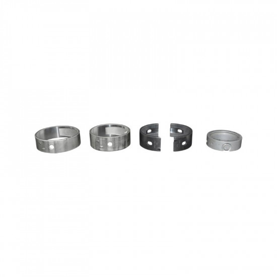 Crankshaft main bearing set, std. crankcase, +0.25 mm crankshaft, +2 mm thrust, KS