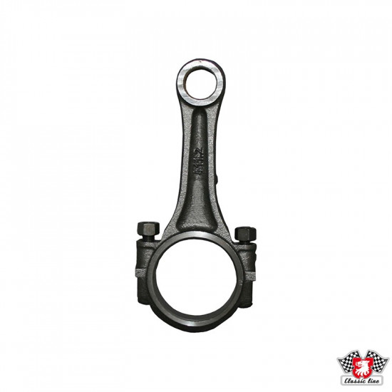 Connecting rod with bushing, 1 pcs., CLASSIC