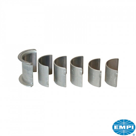 Cam bearing set, standard size