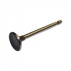 Exhaust valve, 28.5 mm, 1 groove