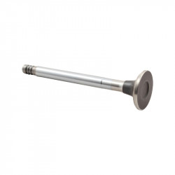 Exhaust valve, 30.0 mm, 3 grooves
