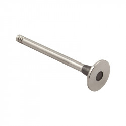 Exhaust valve, 30.0 mm, 3 grooves
