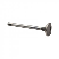 Exhaust valve, 32.0 mm, 3 grooves