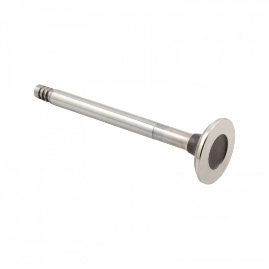 Exhaust valve, 33.0 mm, 3 grooves