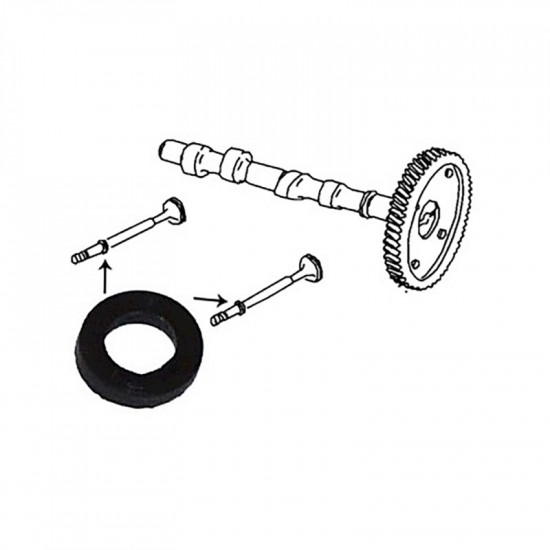 Valve stem seal