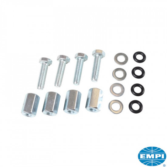 Replacement hardware kit for valve cover