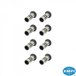 EMPI cam lifters with oil hole, Ultra-lightweight, 29mm, set of 8