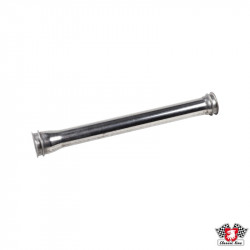 Push rod tube, stainless steel, 208 mm