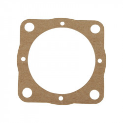 Gasket for oil pump cover, 8 mm holes