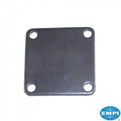 Cover plate for oil pump, 8 mm holes