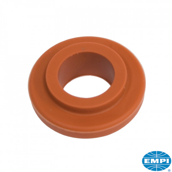 Seal for oil cooler, silicone, 1 piece
