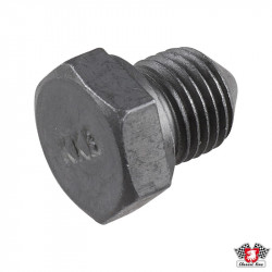 Oil drain plug, M14x1.5x16