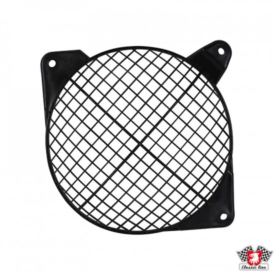 Fan guard mesh