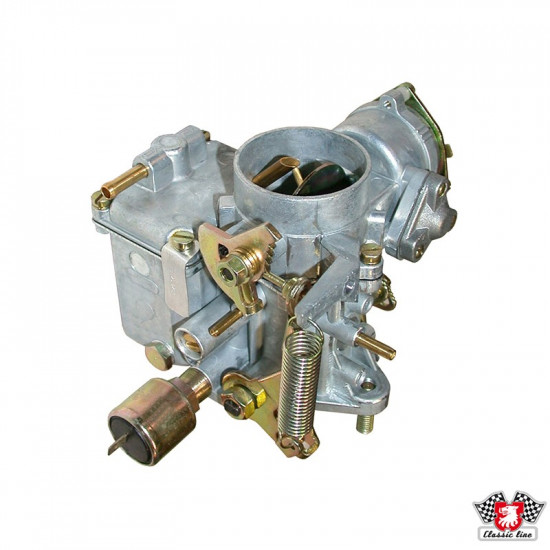 Carburetor, complete, 34 pict-3, CLASSIC