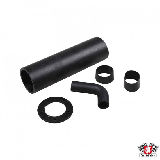 Gasket set for filler neck/fuel tank sender Gasket set for filler neck/fuel tank sender