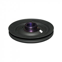 Pulley for crankshaft, OE style
