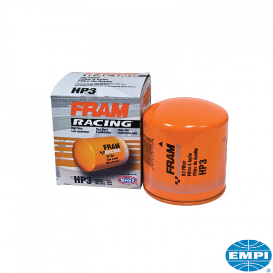 Oil filter, High Pressure, HP3, Fram