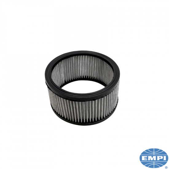 Air filter element, oval, 3 5/16" high