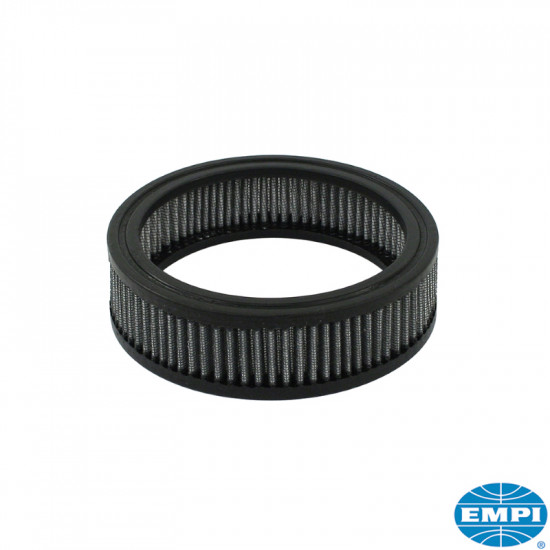 Air filter element, 1 3/4" high