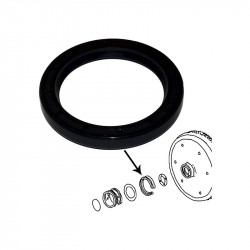 Flywheel oil seal, Germany