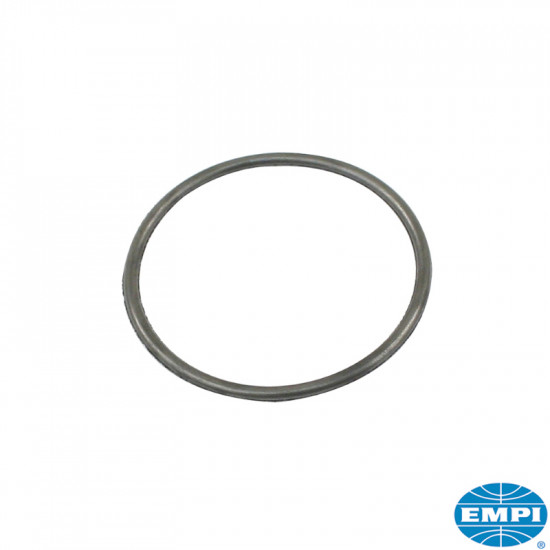 O-ring seal for flywheel - crankshaft