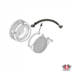 Scale for ignition timing