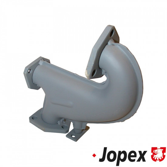 Exhaust manifold, USA model