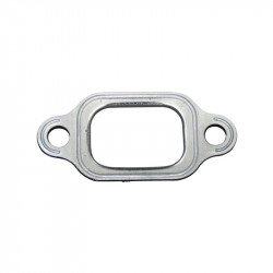 Gasket for heat exchanger, left