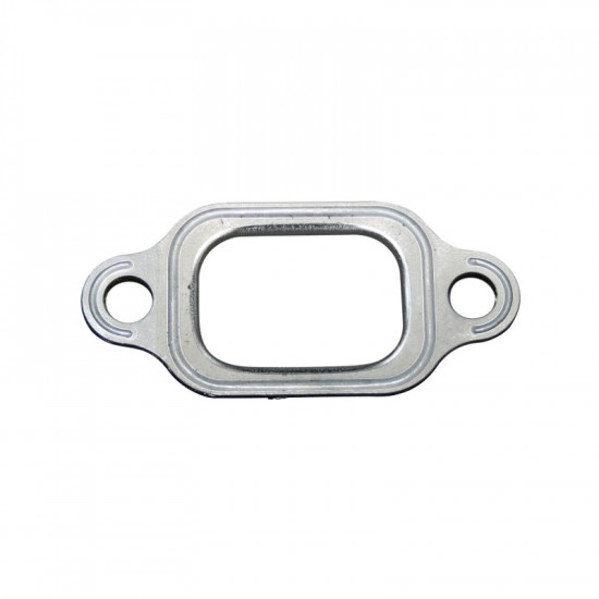 Gasket for heat exchanger, left