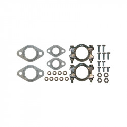 Mounting kit for exhaust no. VW-35020 and VW-35021, HJS