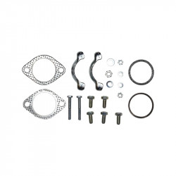 Mounting kit for exhaust no. VW-35017, HJS