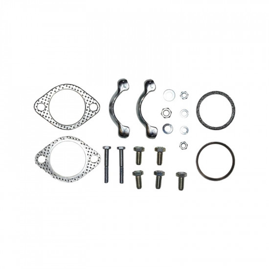 Mounting kit for exhaust no. VW-35017, HJS