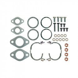 Mounting kit for exhaust no. VW-35024, HJS