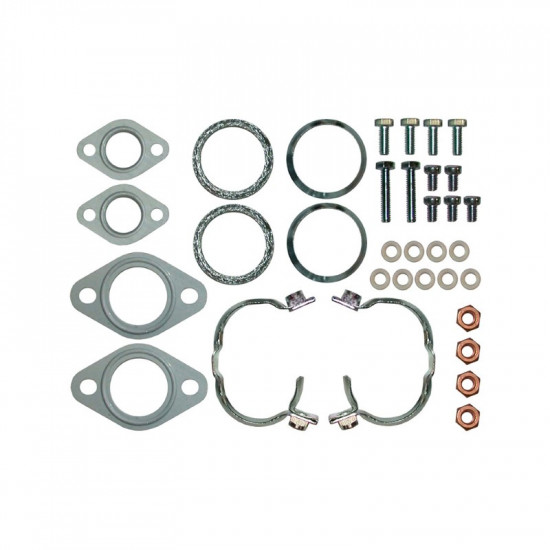 Mounting kit for exhaust no. VW-35024, HJS