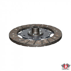 Clutch disc, 180 mm, new, rigid, without springs, CLASSIC