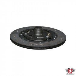 Clutch disc, 180 mm, new, with springs, CLASSIC
