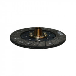 Clutch disc, 200 mm, new, without springs, VALEO