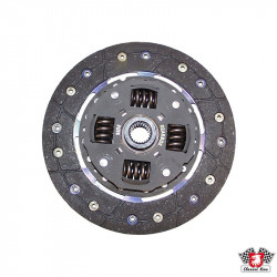Clutch disc, 200 mm, new, with springs, CLASSIC