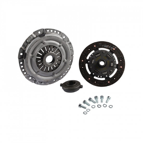 Clutch kit, 180 mm, new, LUK